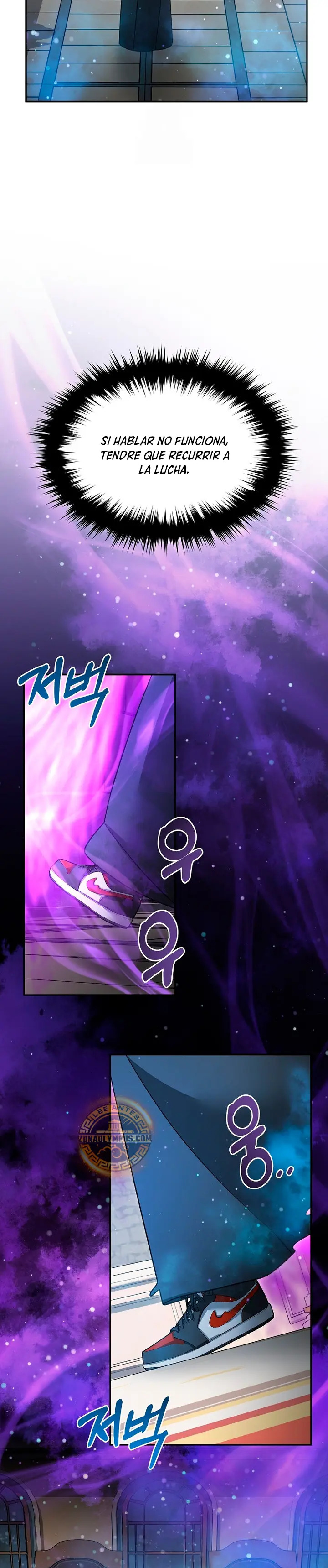 Read The Newbie is Too Strong Español Manga Online