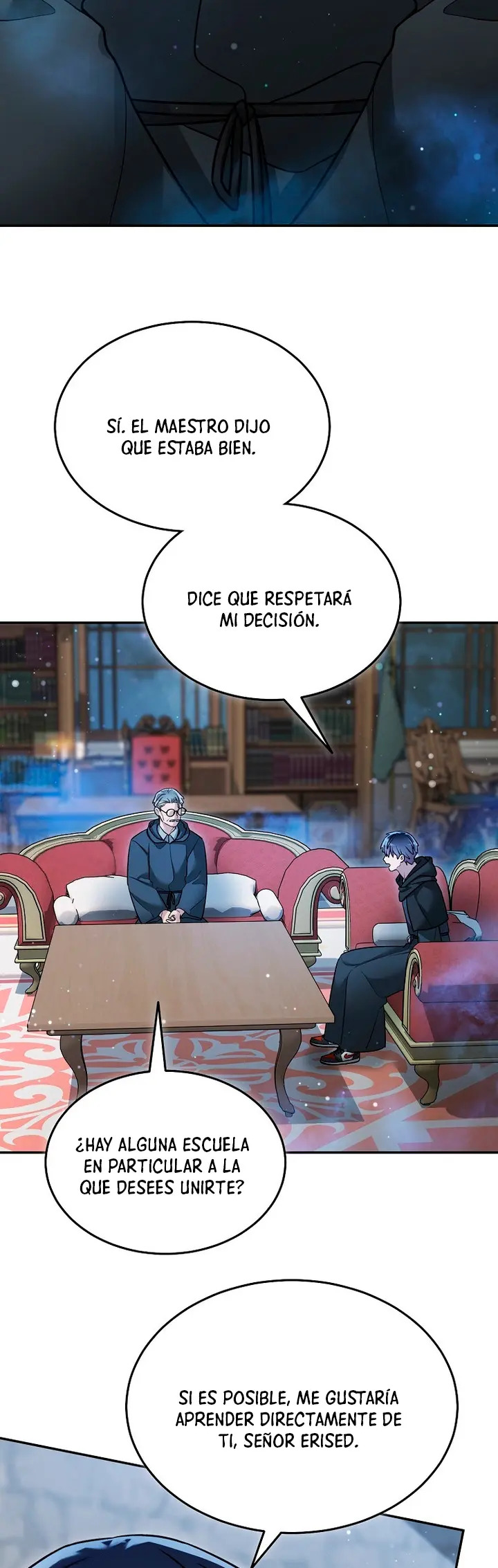 Read The Newbie is Too Strong Español Manga Online