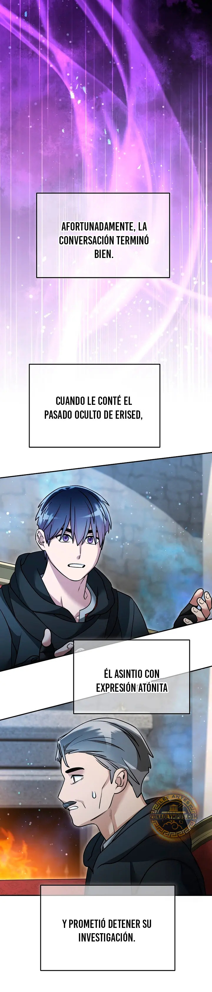 Read The Newbie is Too Strong Español Manga Online