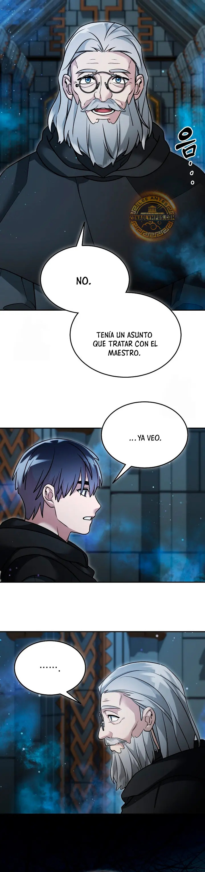 Read The Newbie is Too Strong Español Manga Online