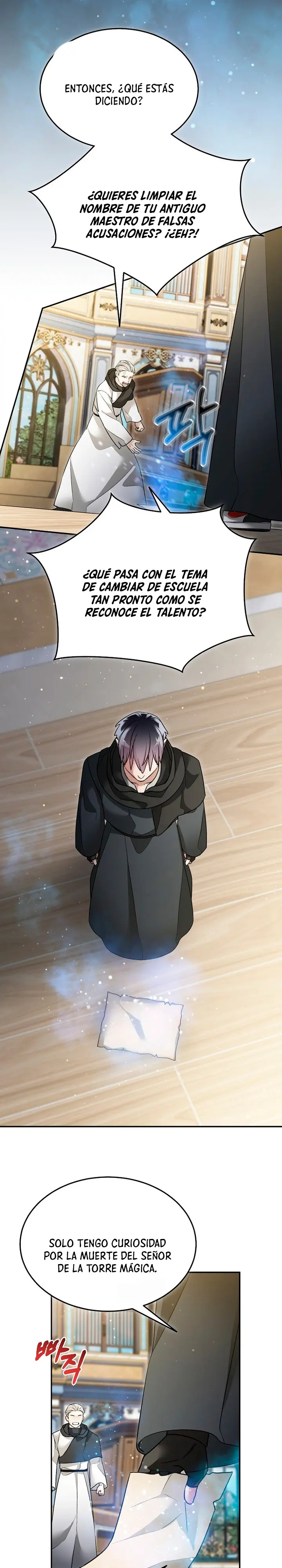 Read The Newbie is Too Strong Español Manga Online