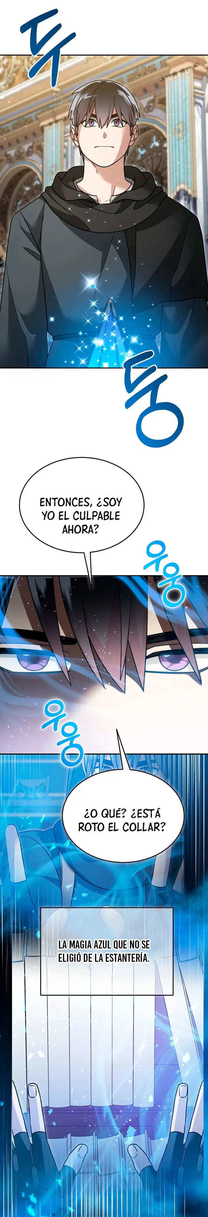 Read The Newbie is Too Strong Español Manga Online