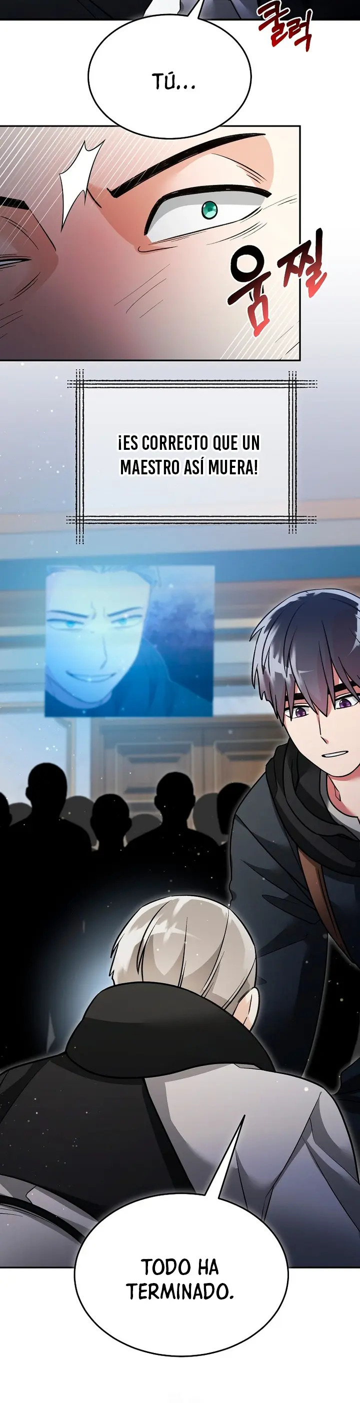 Read The Newbie is Too Strong Español Manga Online