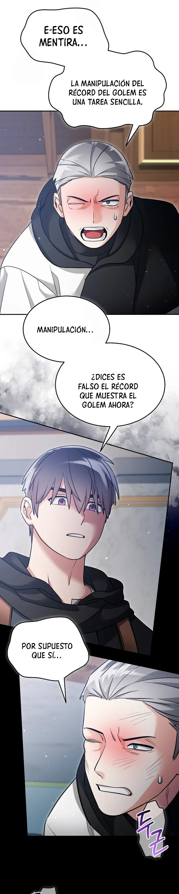 Read The Newbie is Too Strong Español Manga Online