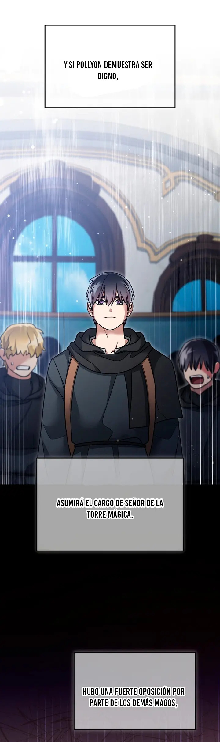 Read The Newbie is Too Strong Español Manga Online