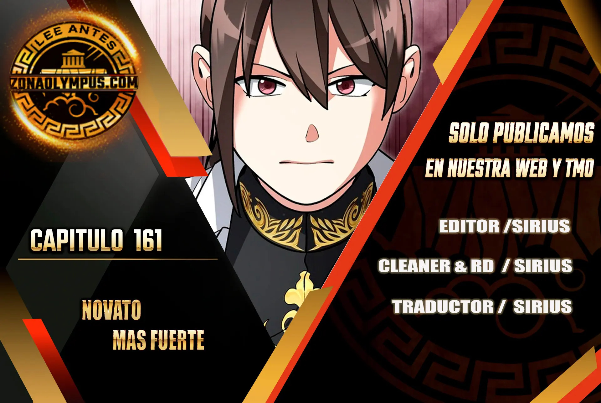 Read The Newbie is Too Strong Español Manga Online