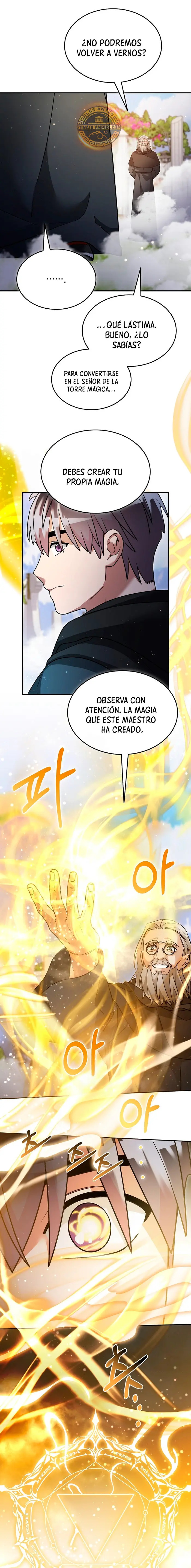Read The Newbie is Too Strong Español Manga Online