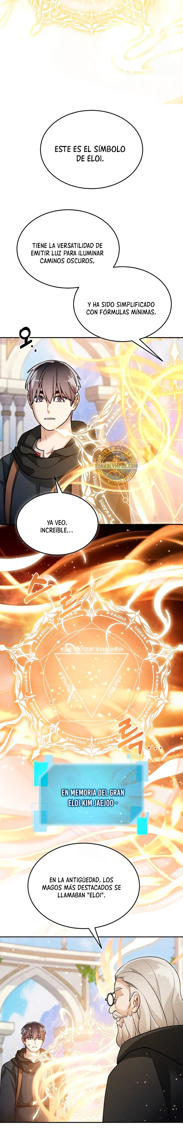 Read The Newbie is Too Strong Español Manga Online