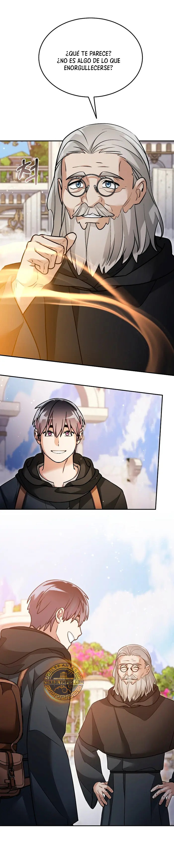 Read The Newbie is Too Strong Español Manga Online