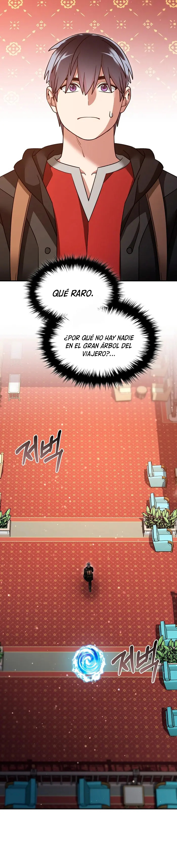 Read The Newbie is Too Strong Español Manga Online