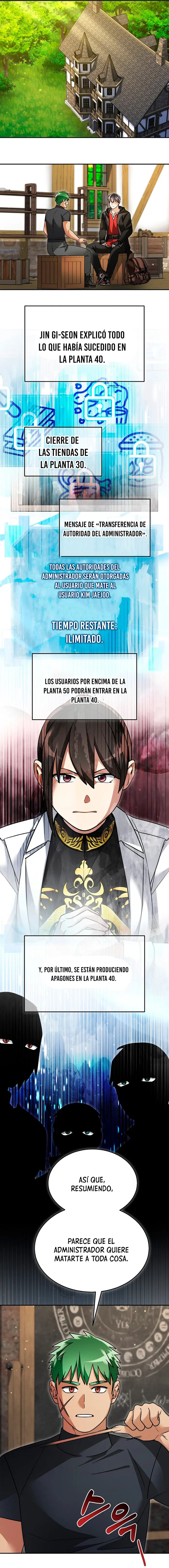 Read The Newbie is Too Strong Español Manga Online