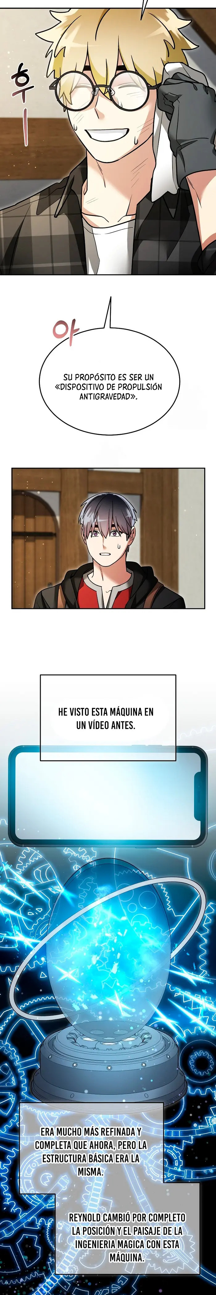 Read The Newbie is Too Strong Español Manga Online