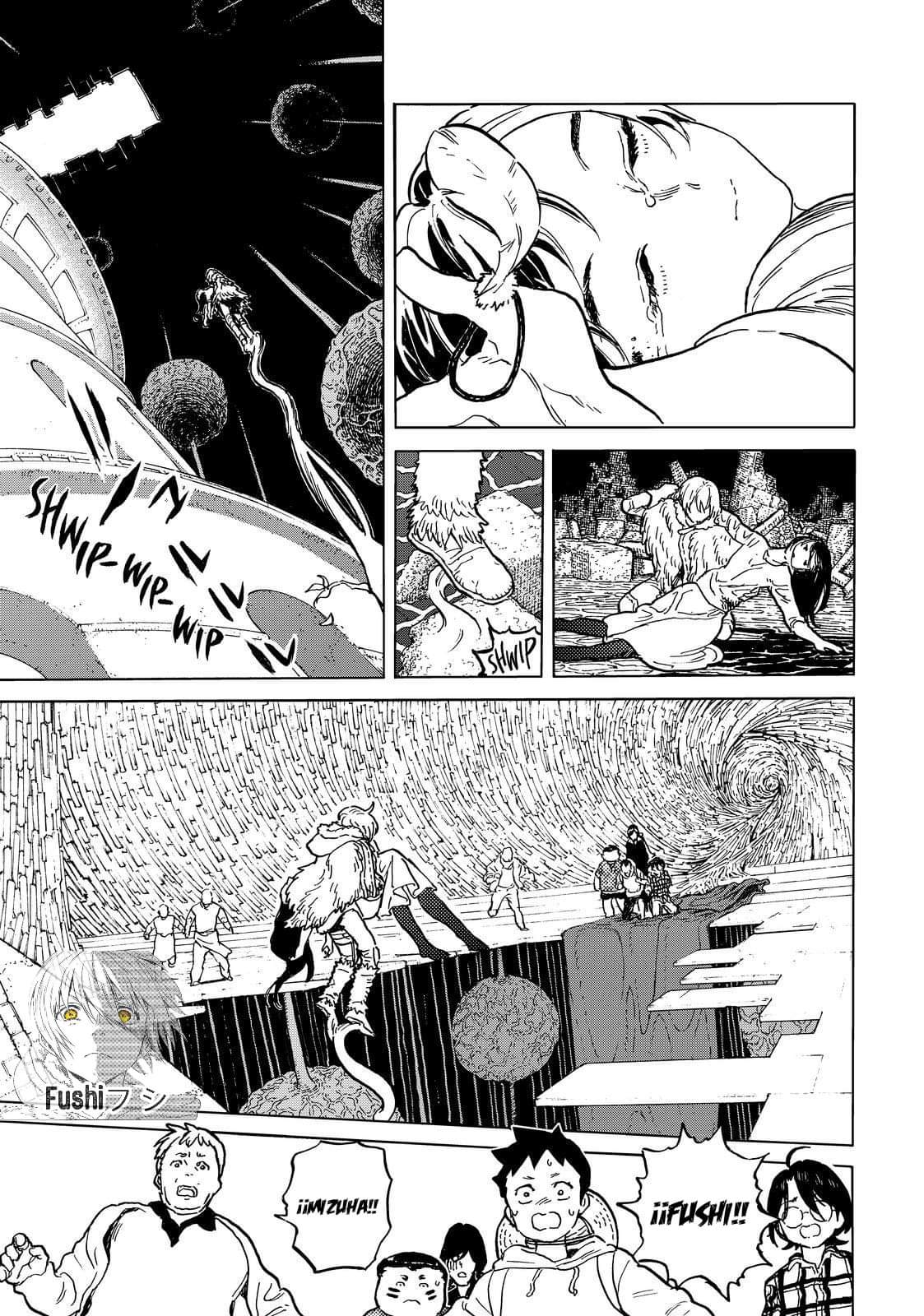 Read To Your Eternity Español Manga Online