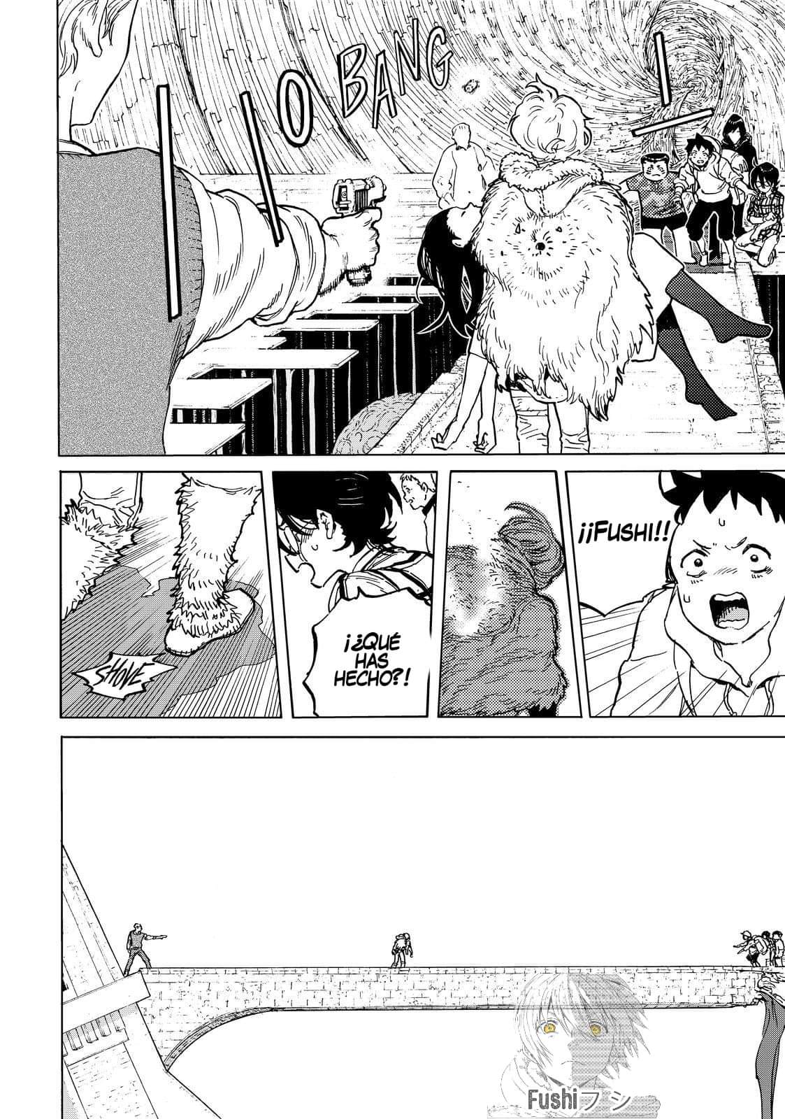 Read To Your Eternity Español Manga Online