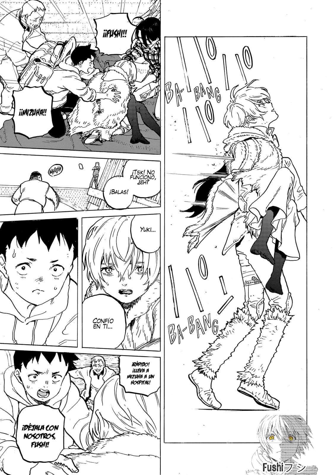 Read To Your Eternity Español Manga Online