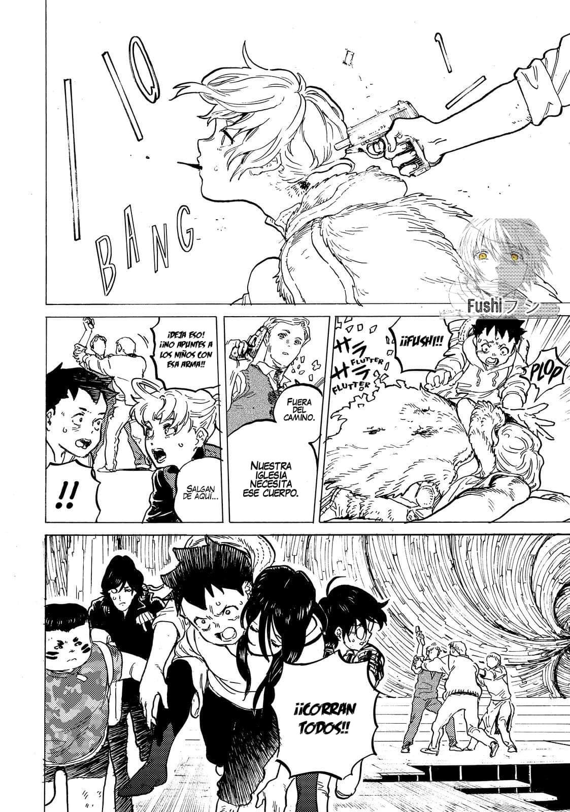 Read To Your Eternity Español Manga Online
