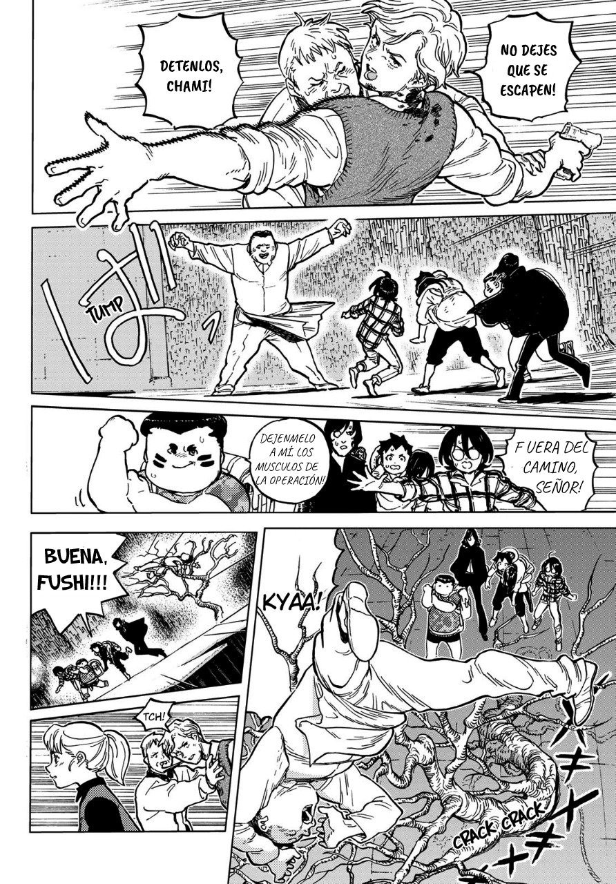 Read To Your Eternity Español Manga Online