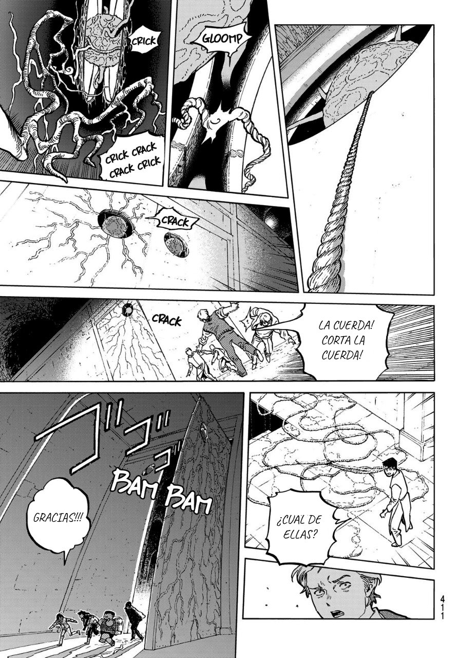 Read To Your Eternity Español Manga Online