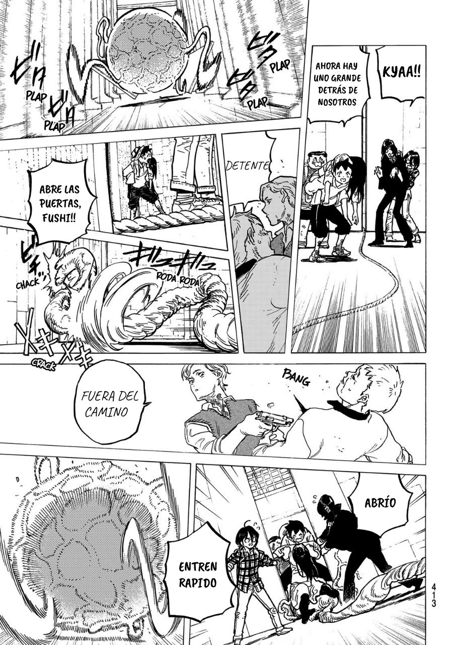 Read To Your Eternity Español Manga Online