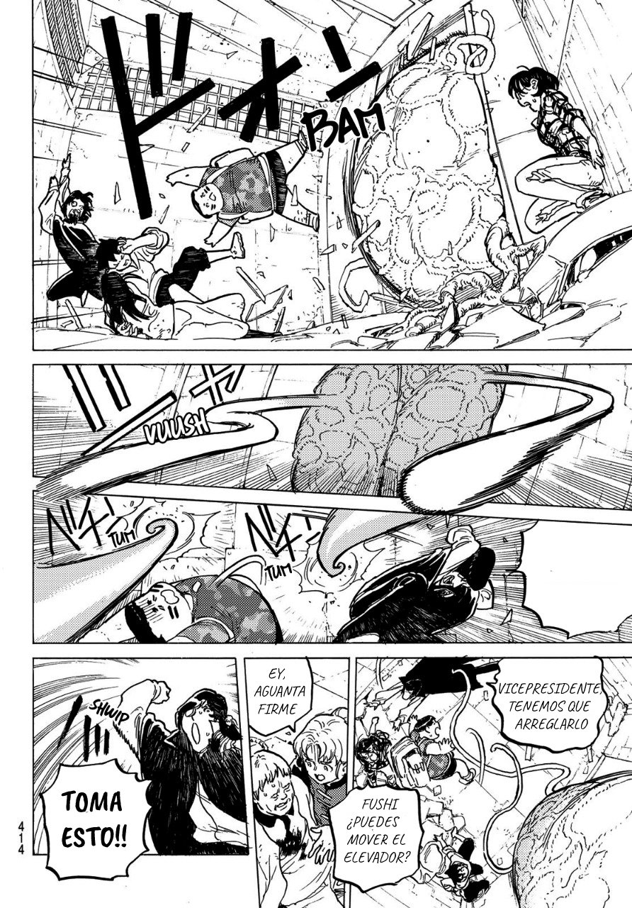 Read To Your Eternity Español Manga Online