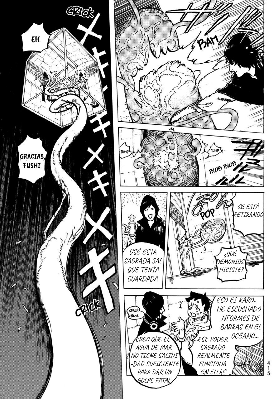 Read To Your Eternity Español Manga Online