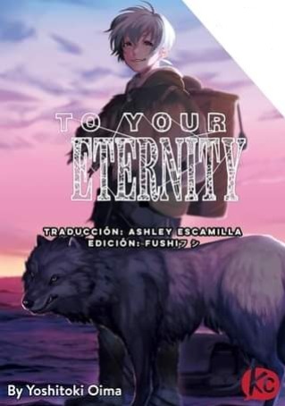 Read To Your Eternity Español Manga Online
