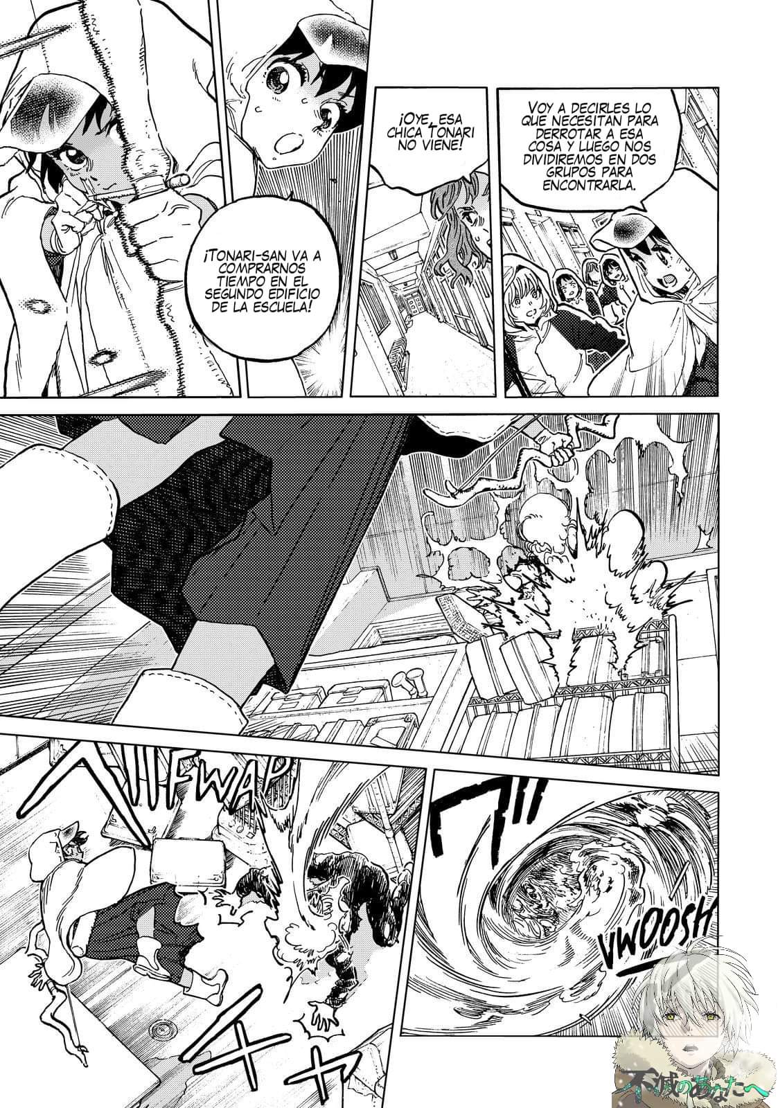 Read To Your Eternity Español Manga Online