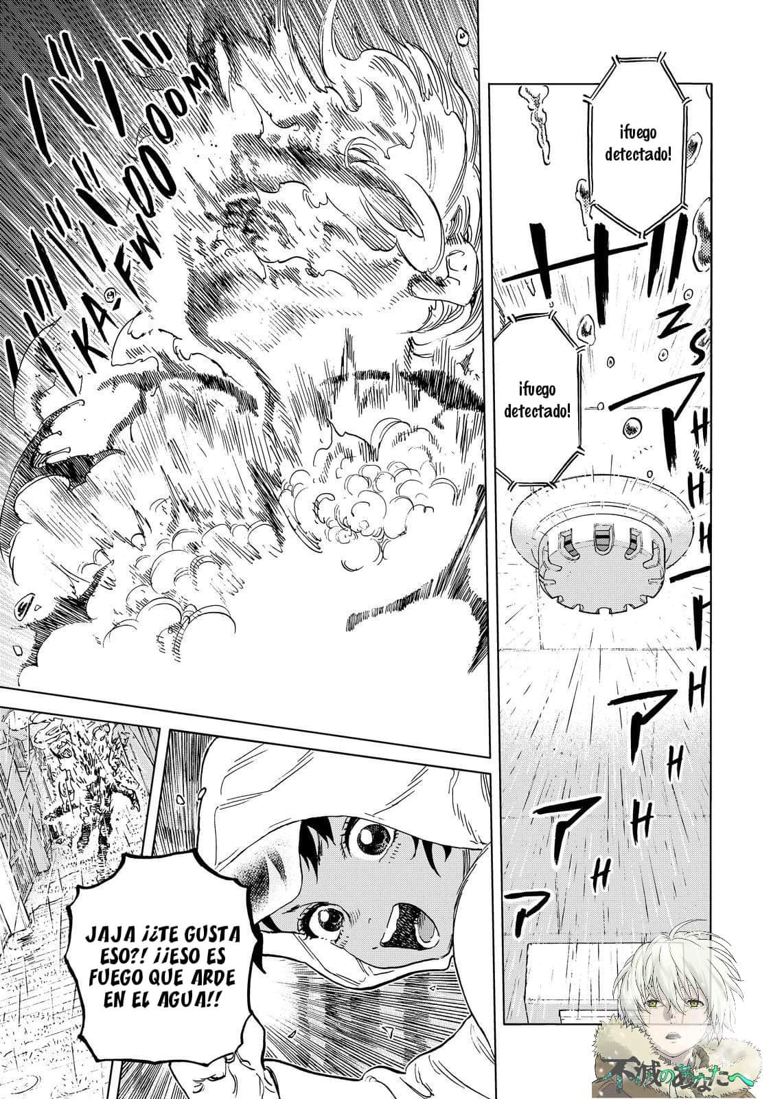 Read To Your Eternity Español Manga Online