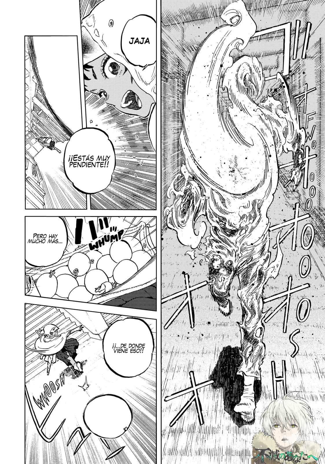 Read To Your Eternity Español Manga Online