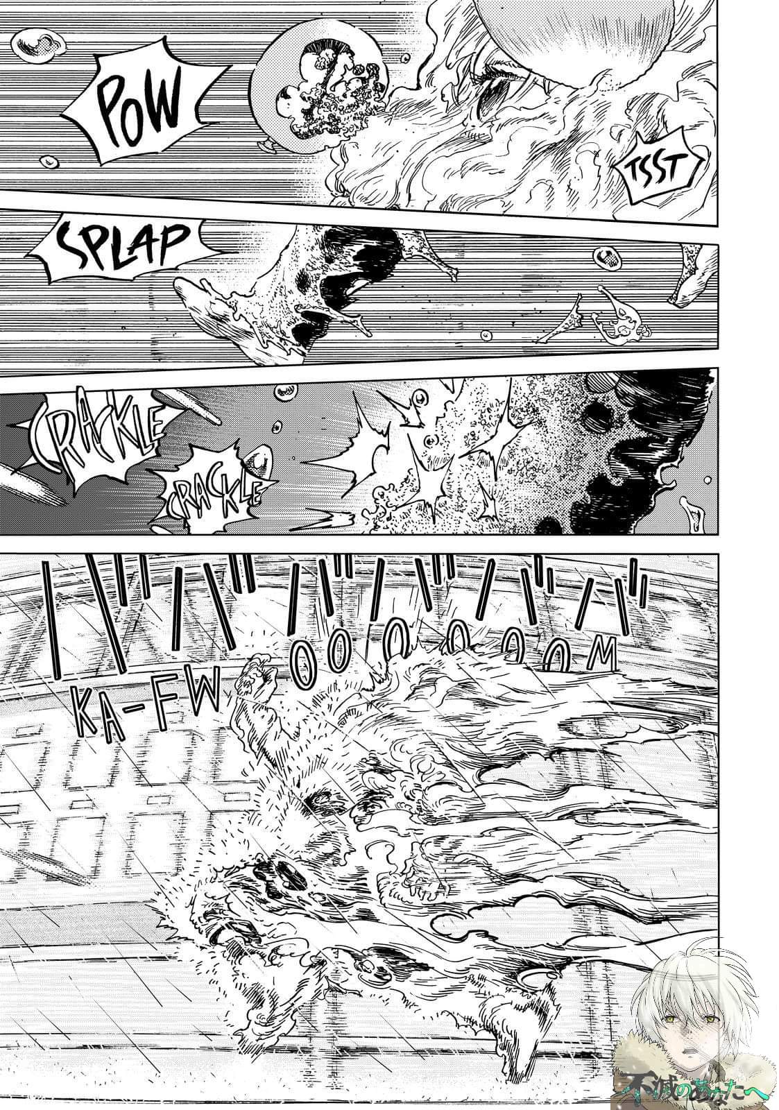 Read To Your Eternity Español Manga Online