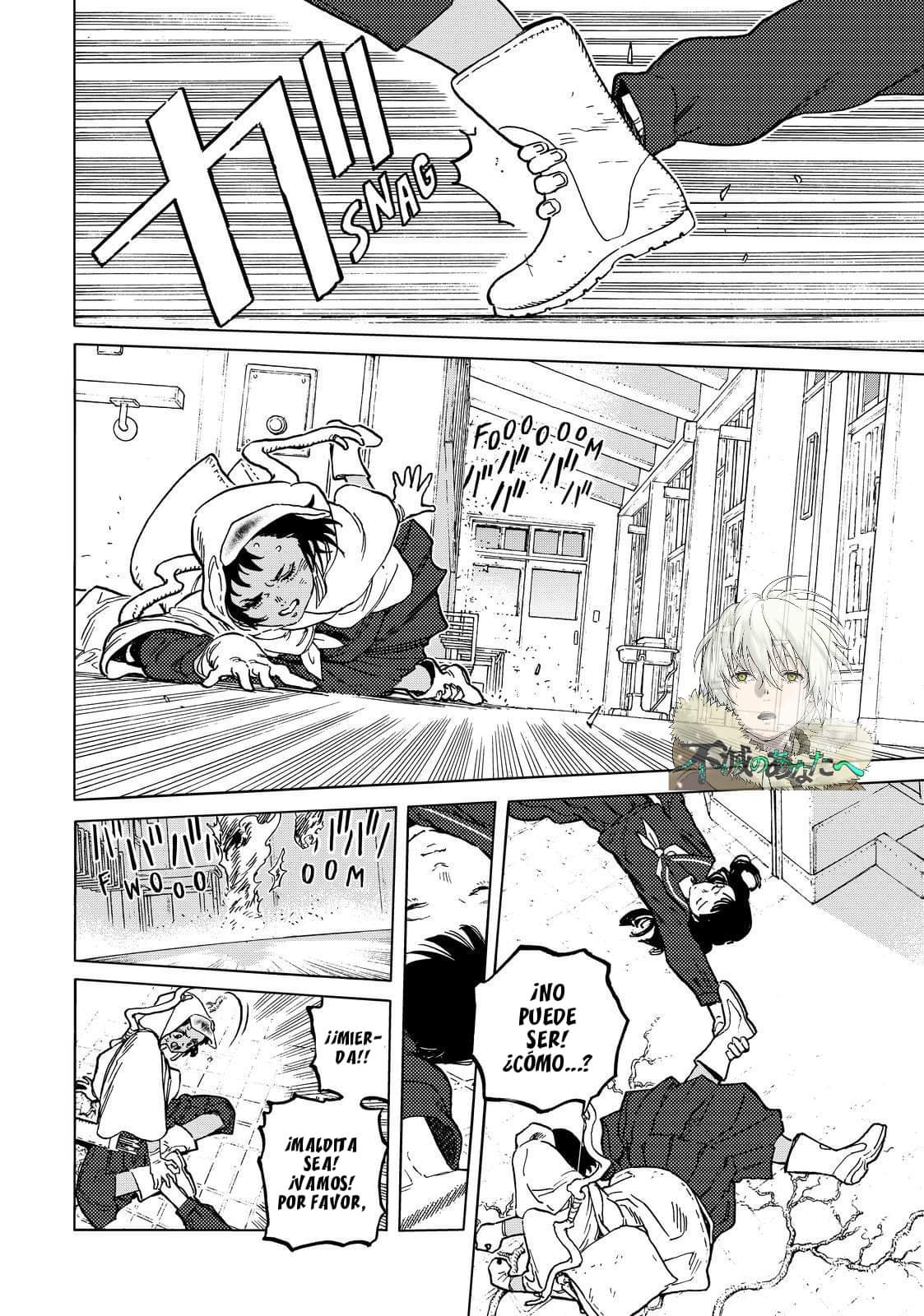 Read To Your Eternity Español Manga Online