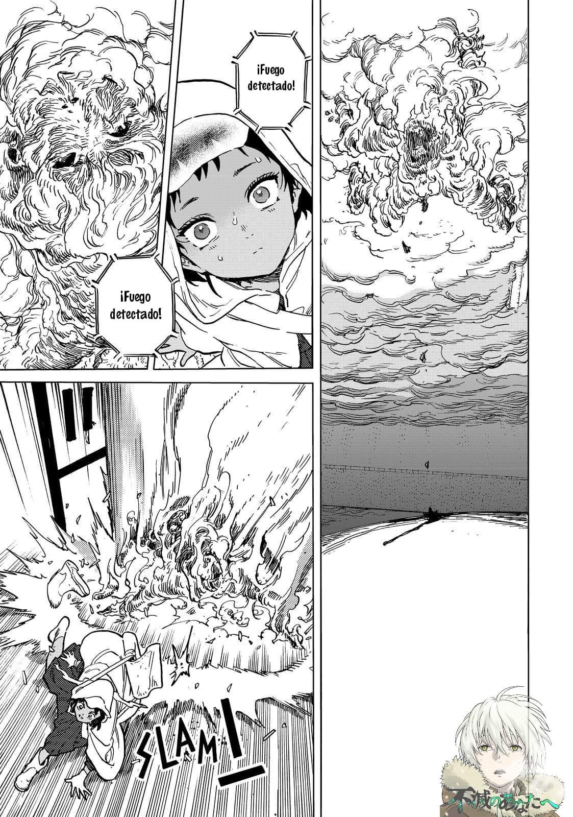 Read To Your Eternity Español Manga Online