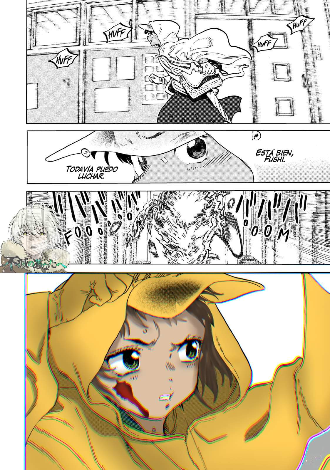 Read To Your Eternity Español Manga Online