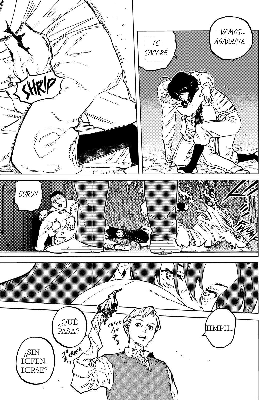 Read To Your Eternity Español Manga Online