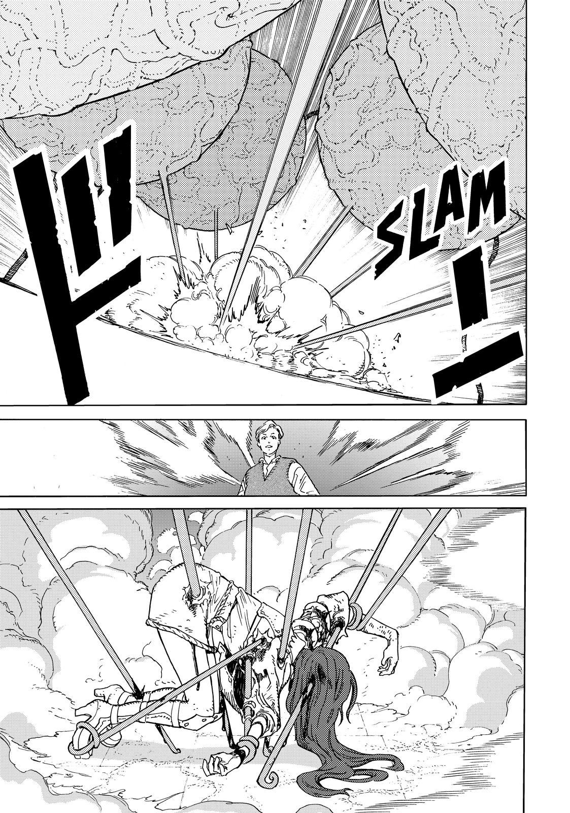 Read To Your Eternity Español Manga Online