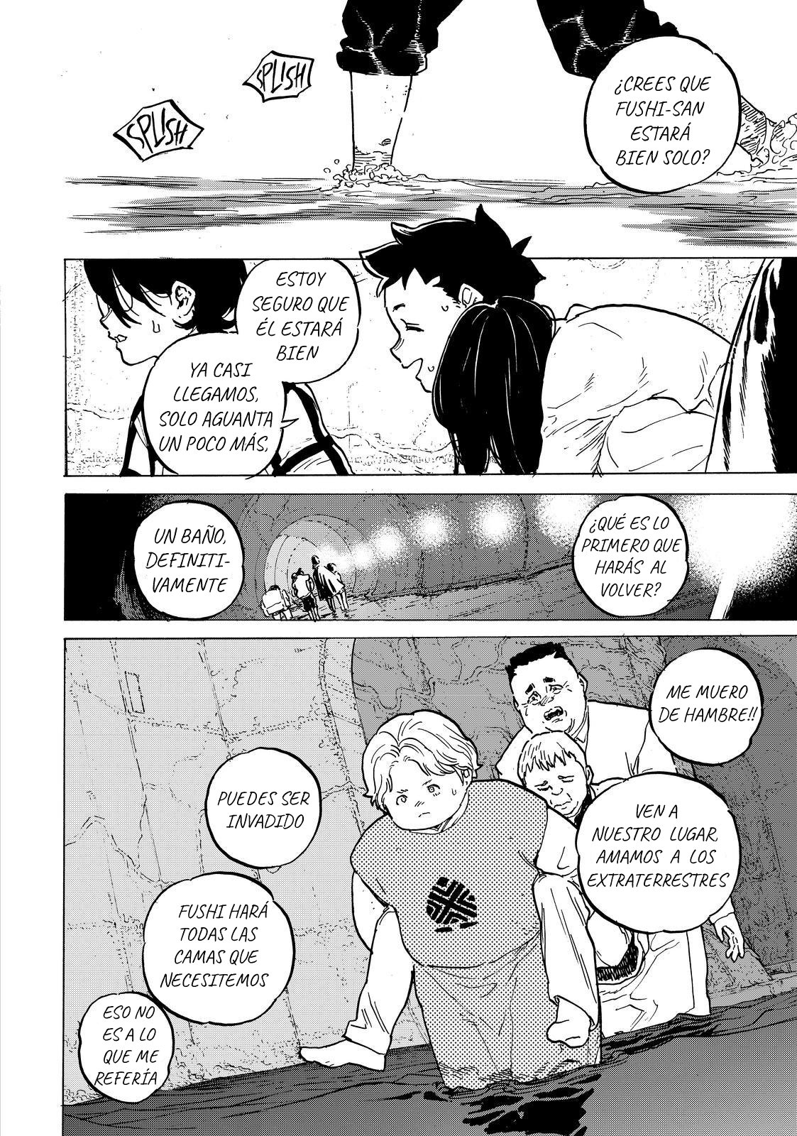 Read To Your Eternity Español Manga Online
