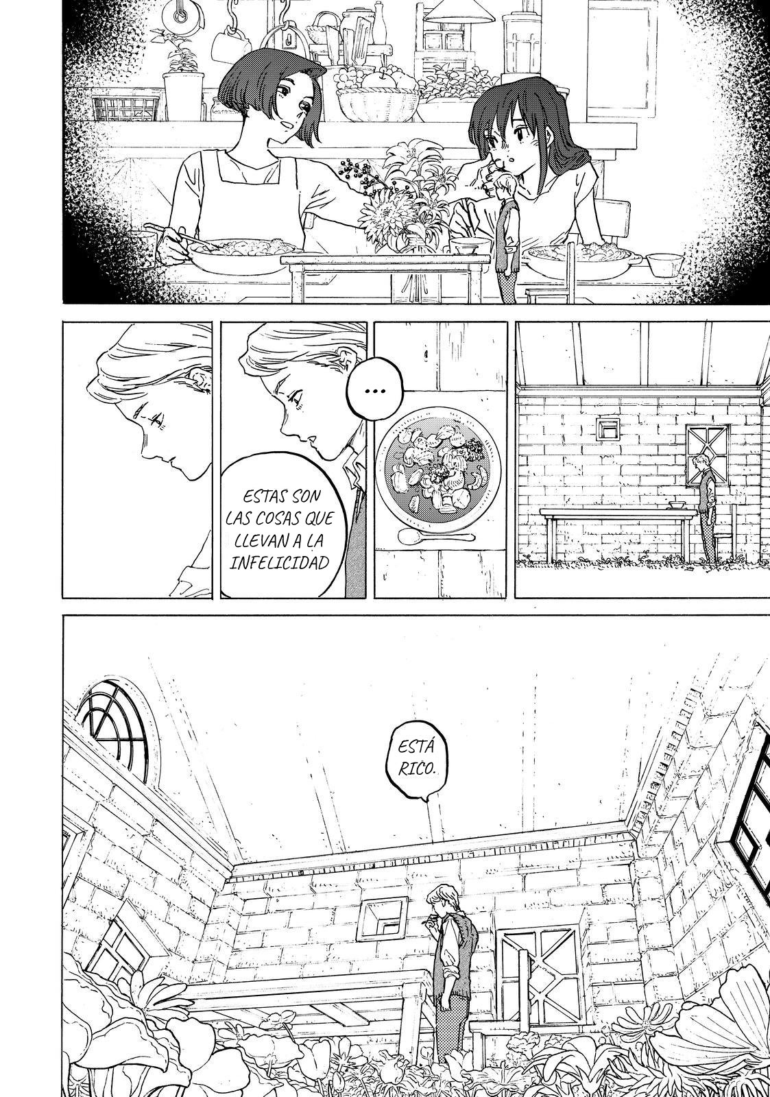 Read To Your Eternity Español Manga Online