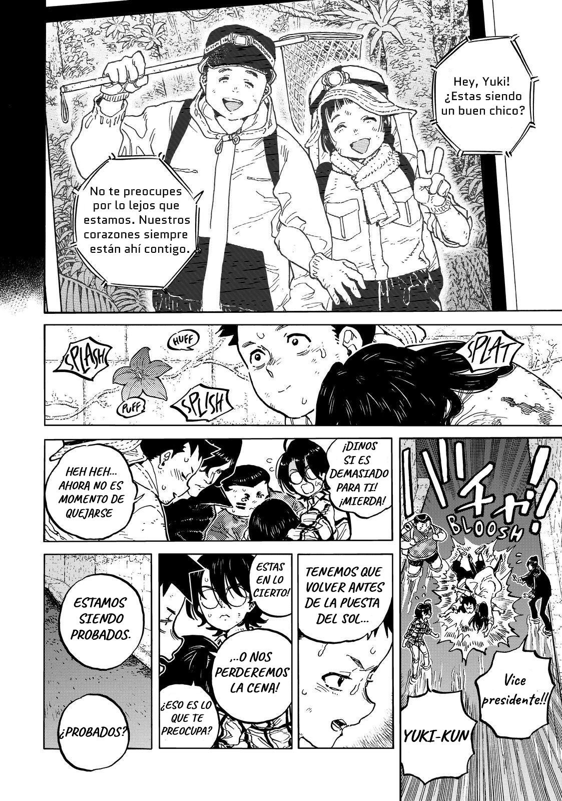 Read To Your Eternity Español Manga Online