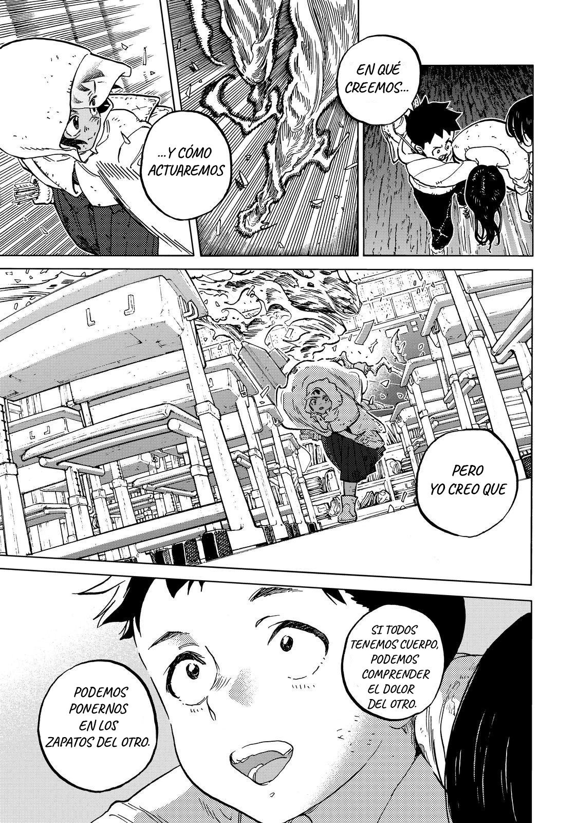 Read To Your Eternity Español Manga Online