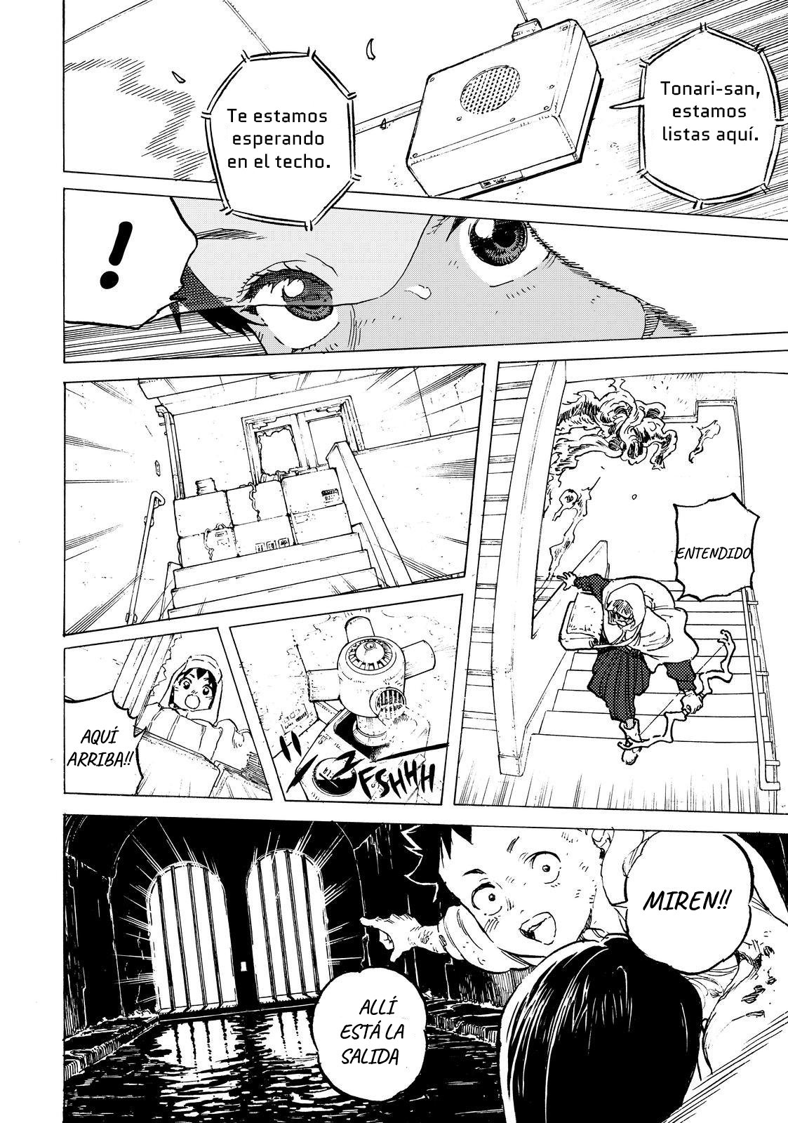 Read To Your Eternity Español Manga Online