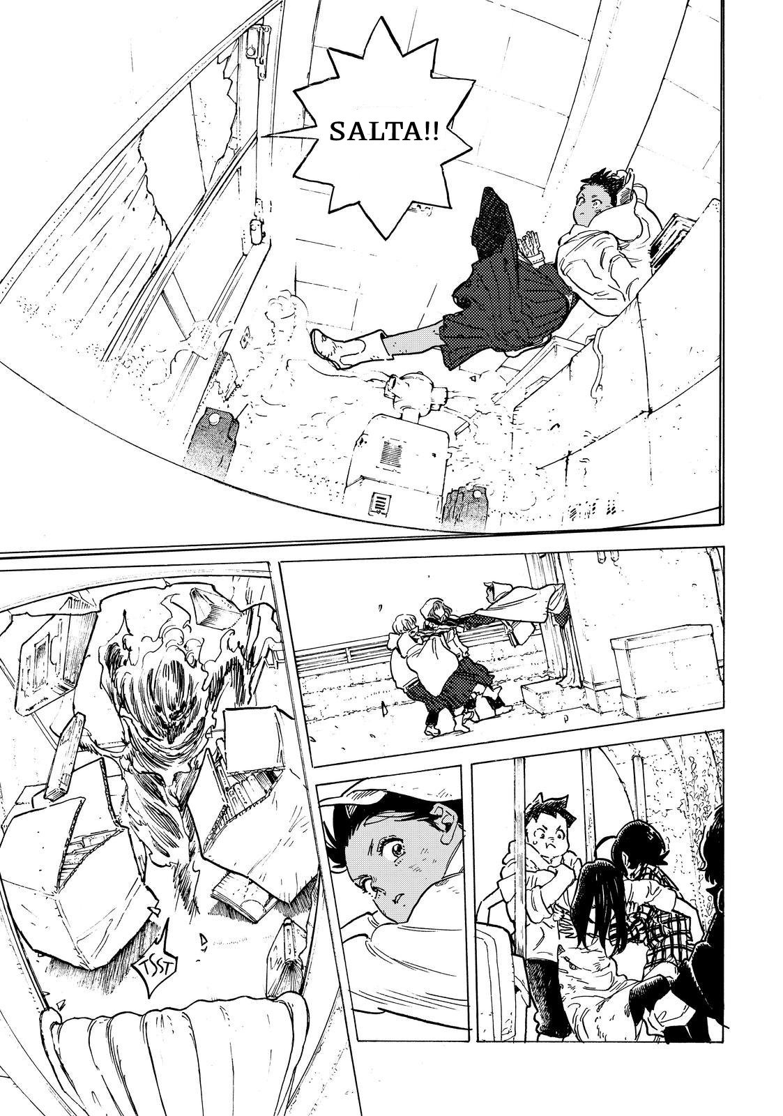 Read To Your Eternity Español Manga Online