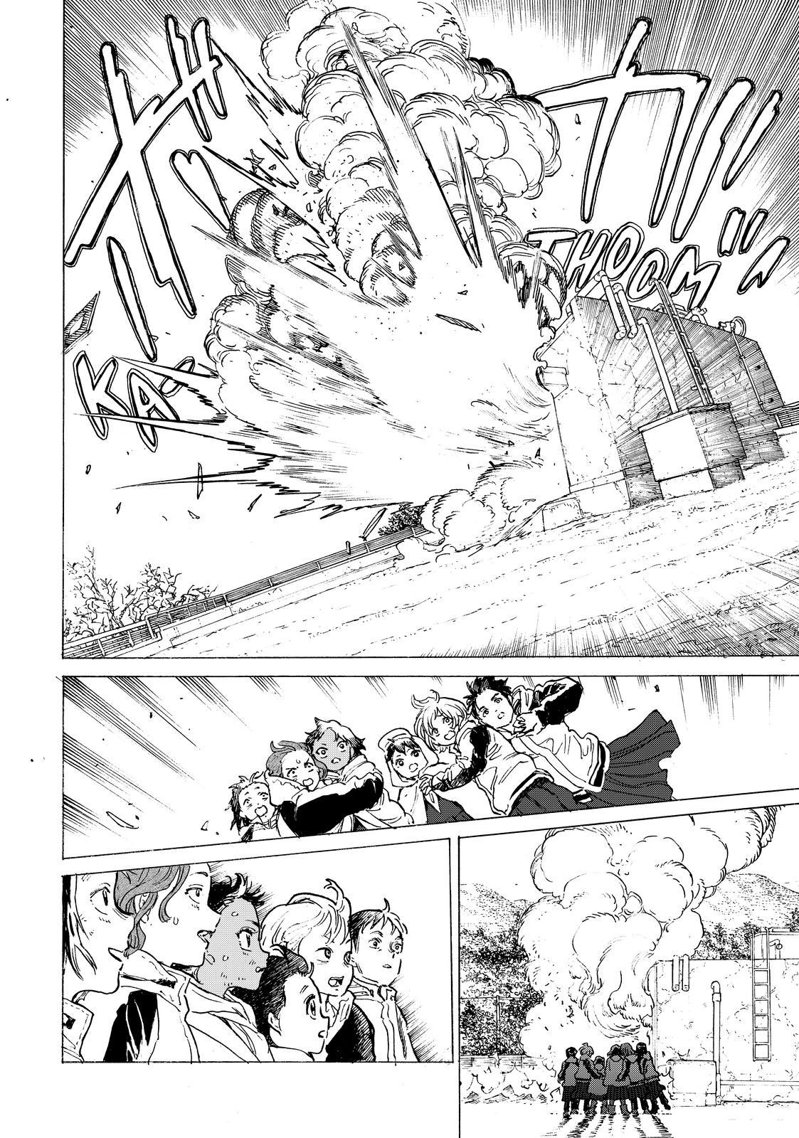Read To Your Eternity Español Manga Online