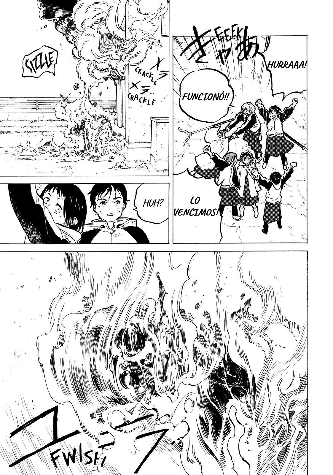 Read To Your Eternity Español Manga Online