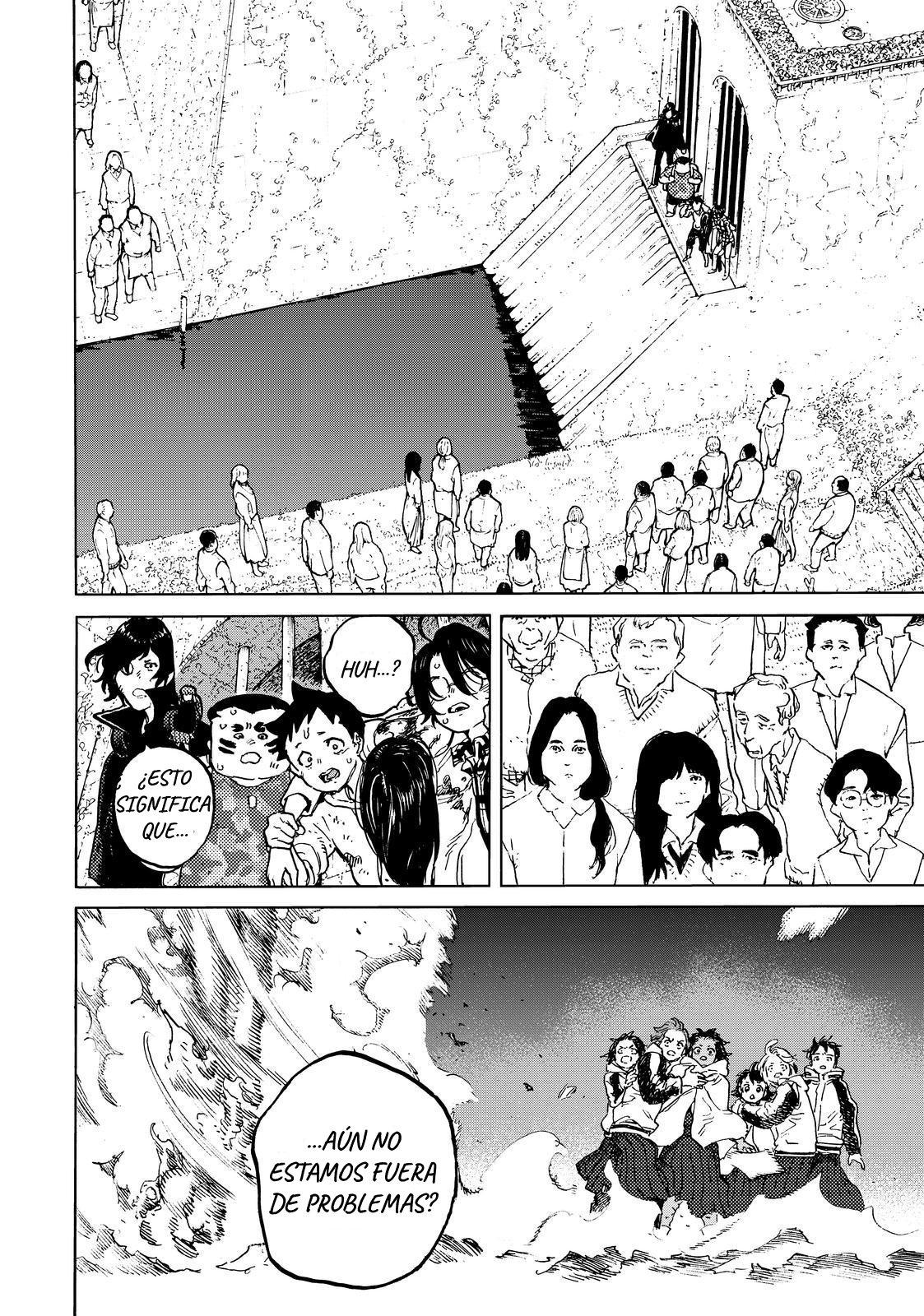 Read To Your Eternity Español Manga Online