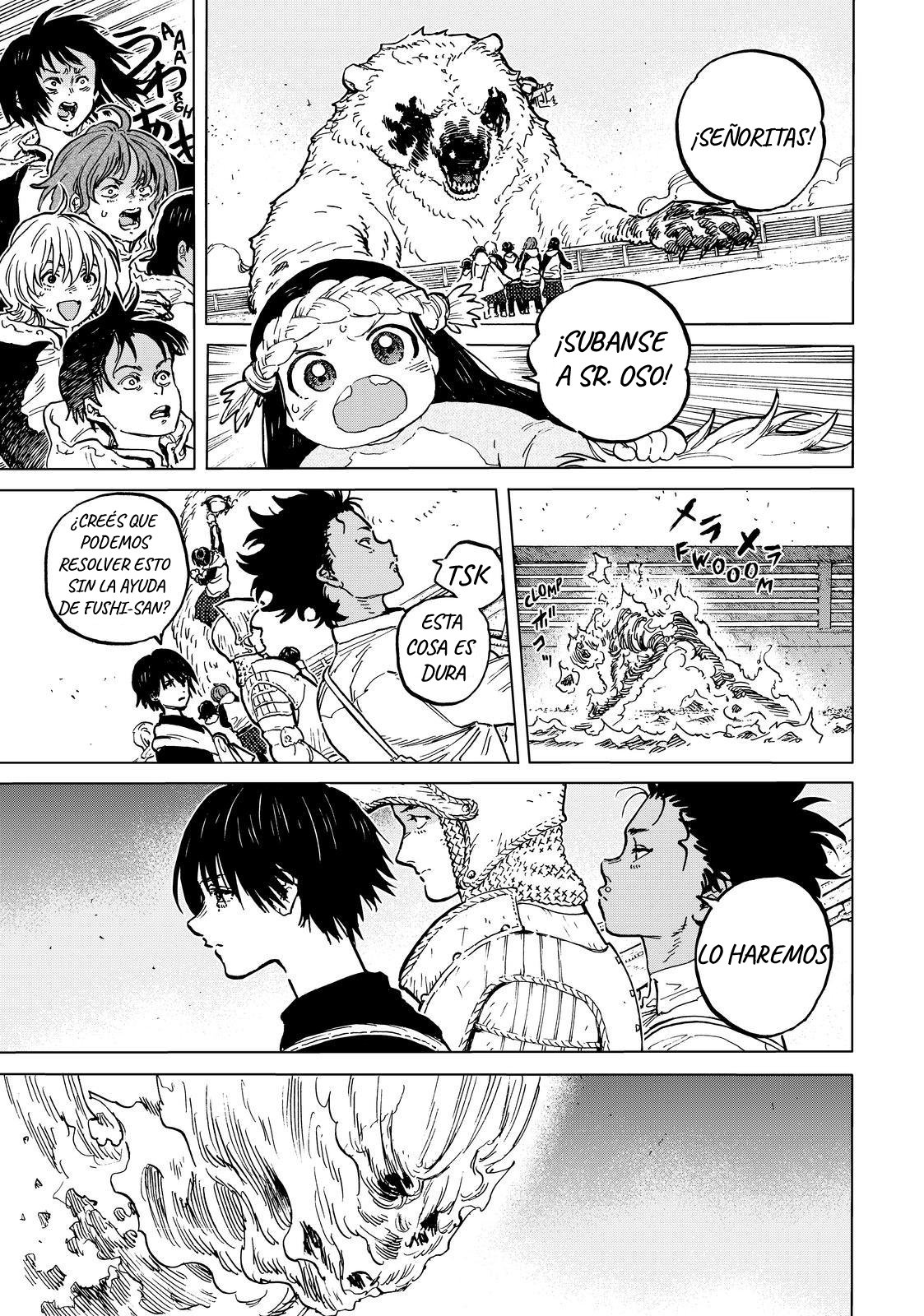 Read To Your Eternity Español Manga Online
