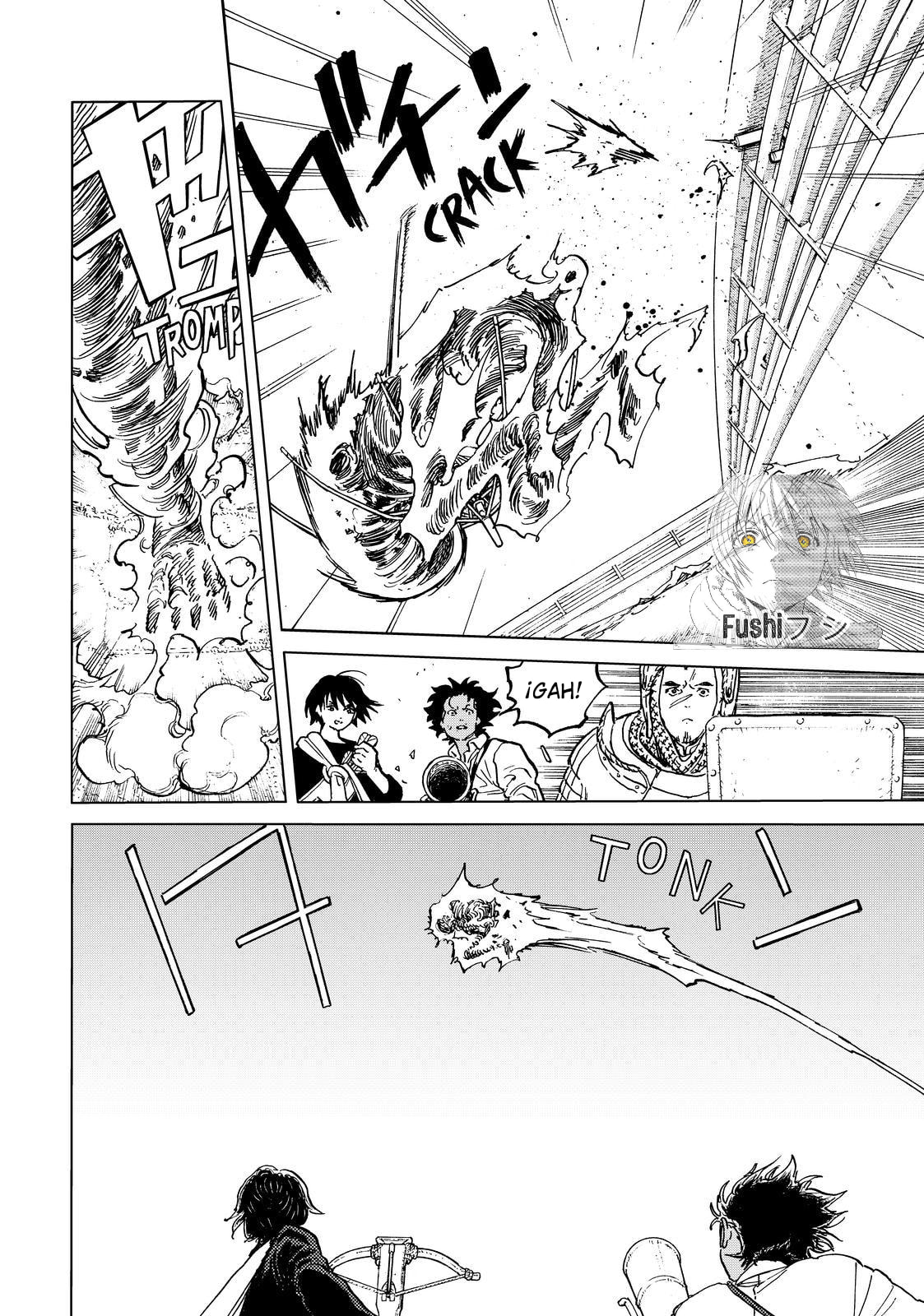 Read To Your Eternity Español Manga Online