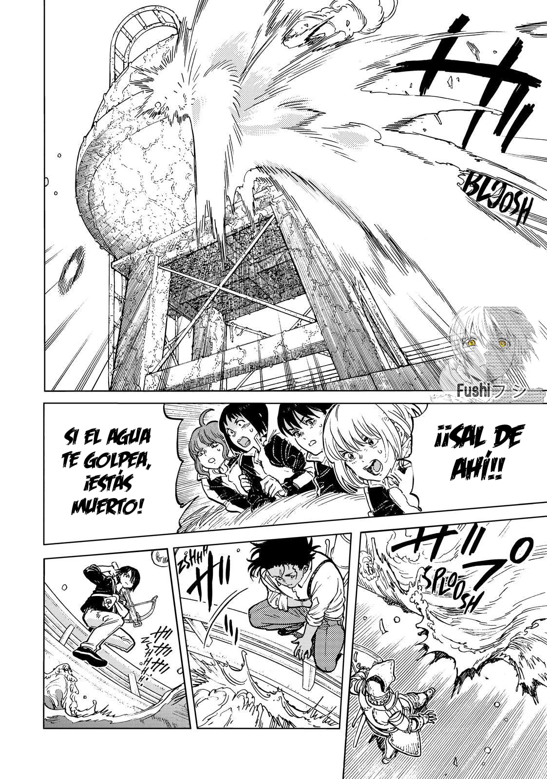 Read To Your Eternity Español Manga Online