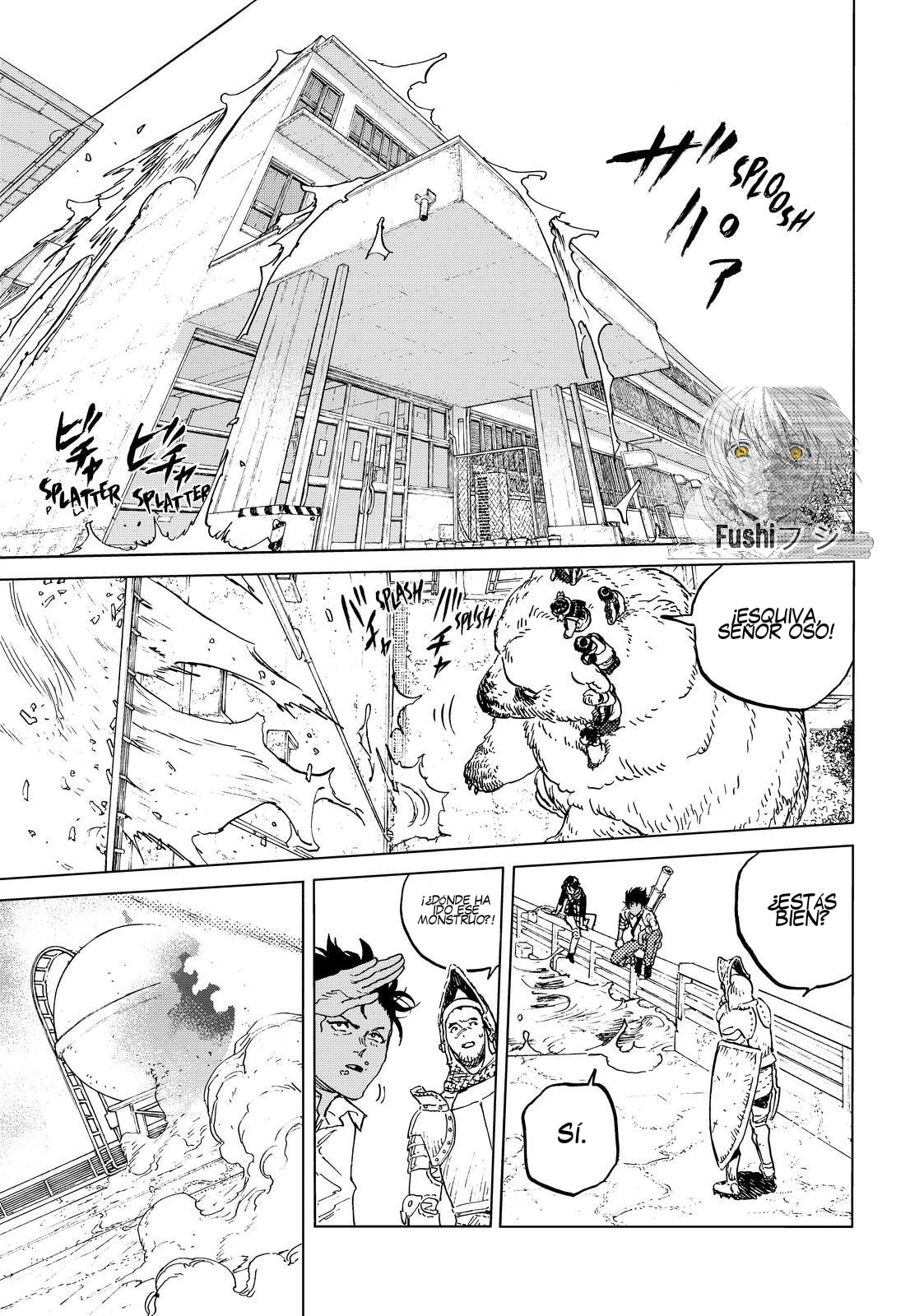 Read To Your Eternity Español Manga Online