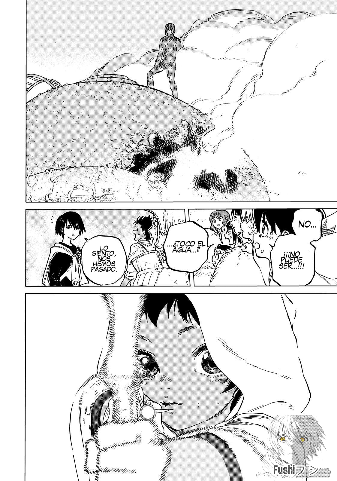 Read To Your Eternity Español Manga Online