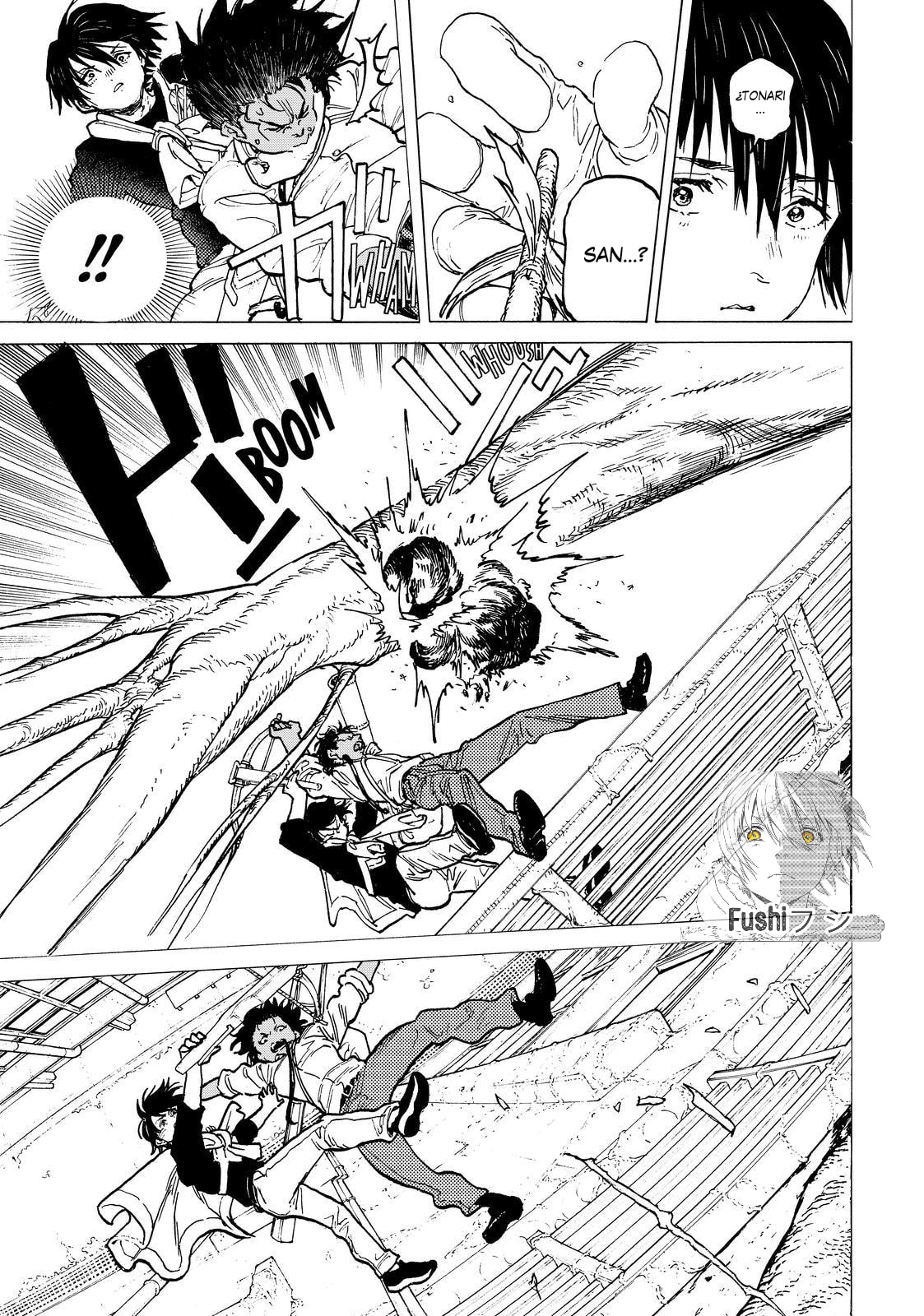 Read To Your Eternity Español Manga Online
